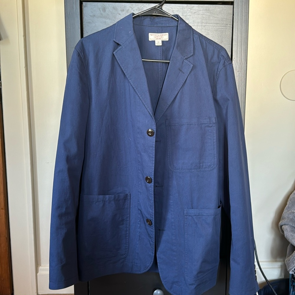 Blazer - from j crew